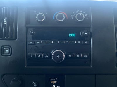 2015 GMC Savana Cargo 2500 Work Van