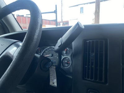 2015 GMC Savana Cargo 2500 Work Van