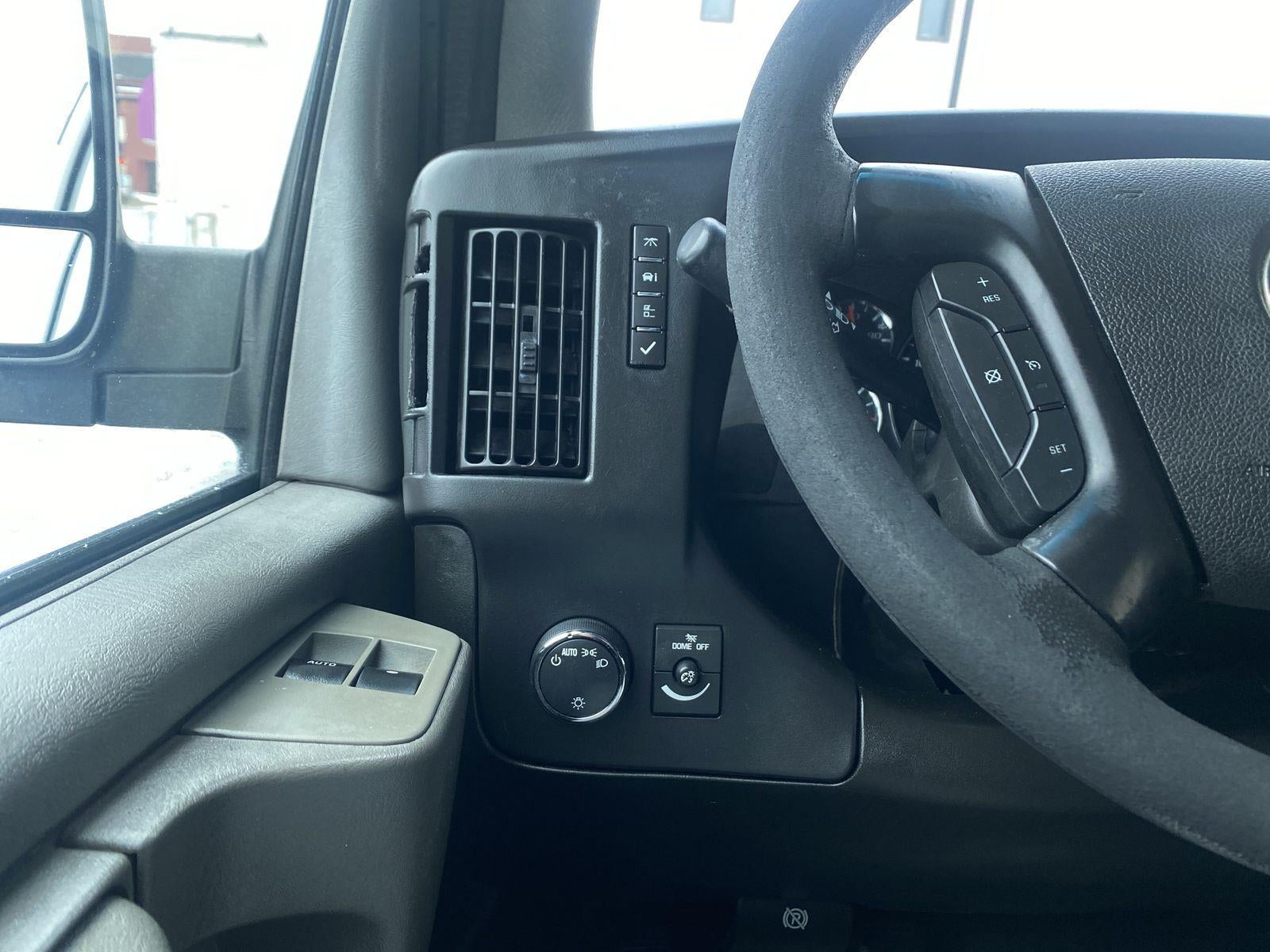 2015 GMC Savana Cargo 2500 Work Van