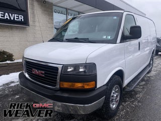 2015 GMC Savana Cargo 2500 Work Van