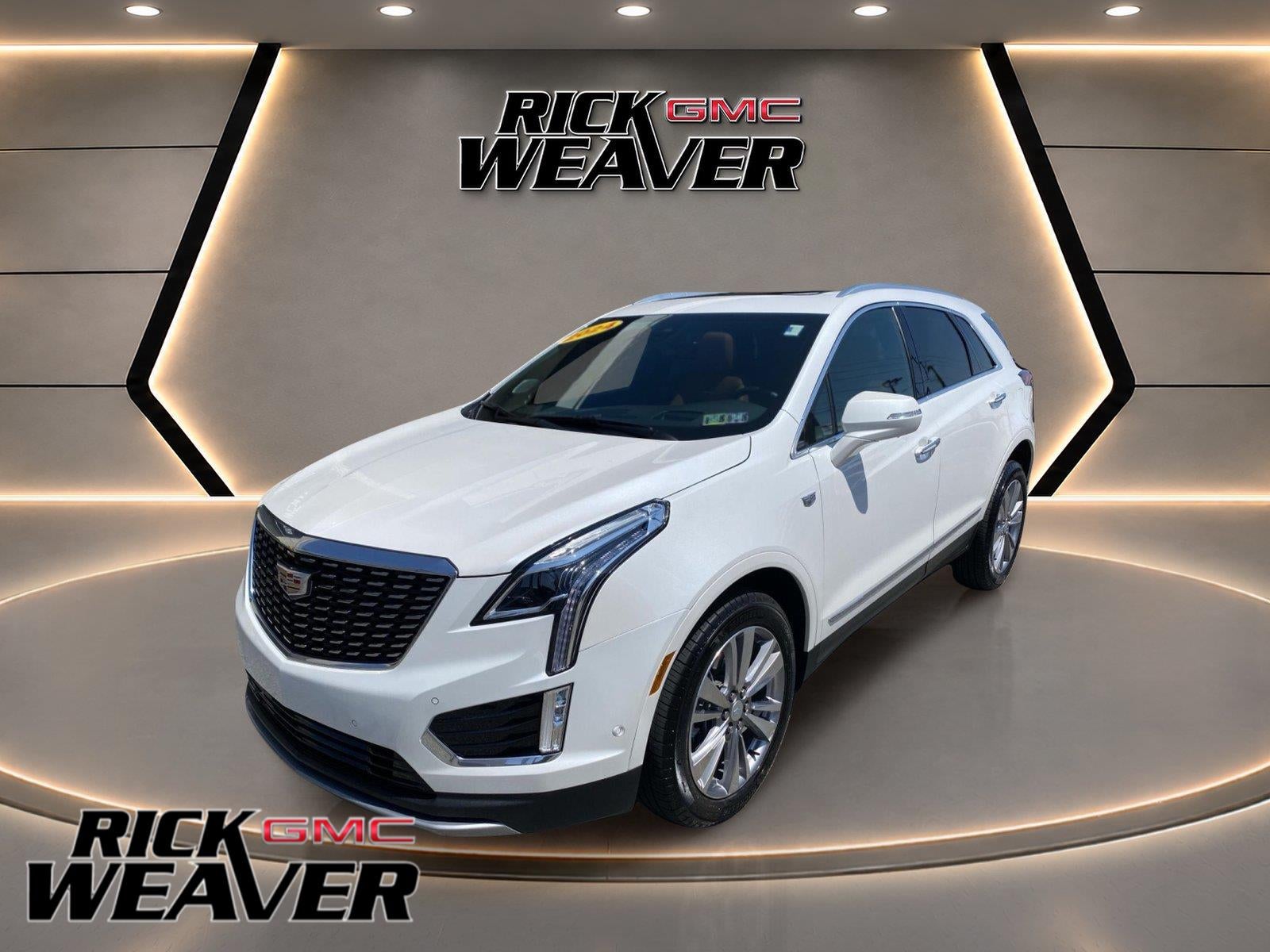 2024 Cadillac XT5 Premium Luxury