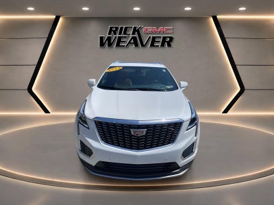 2024 Cadillac XT5 Premium Luxury