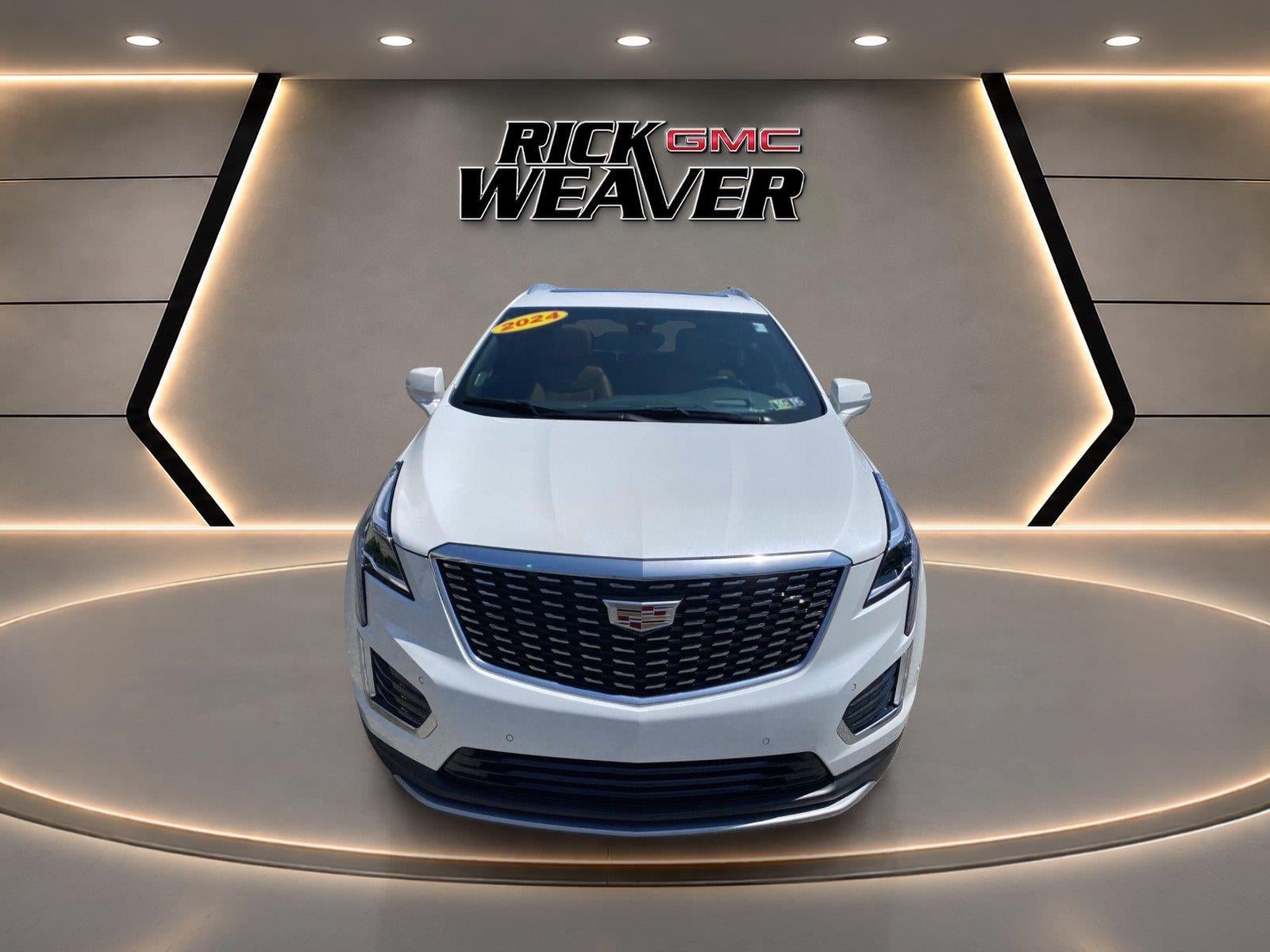 2024 Cadillac XT5 Premium Luxury