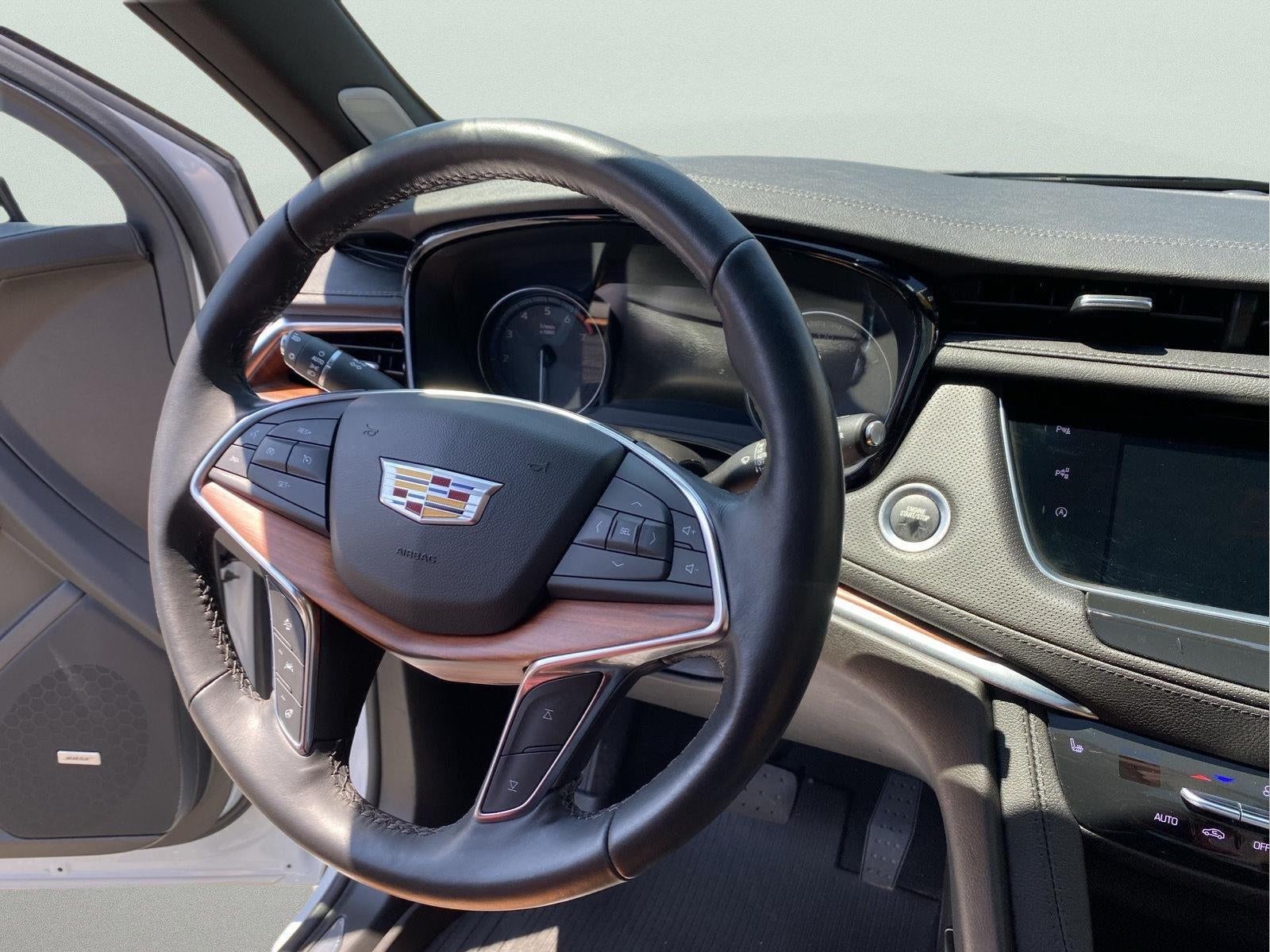 2024 Cadillac XT5 Premium Luxury