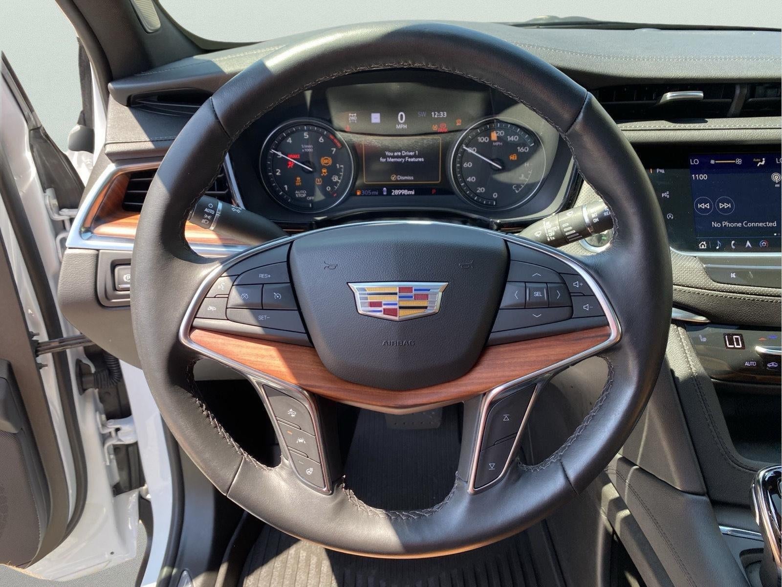 2024 Cadillac XT5 Premium Luxury
