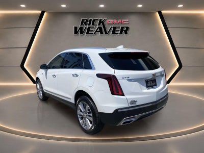 2024 Cadillac XT5 Premium Luxury
