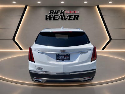 2024 Cadillac XT5 Premium Luxury