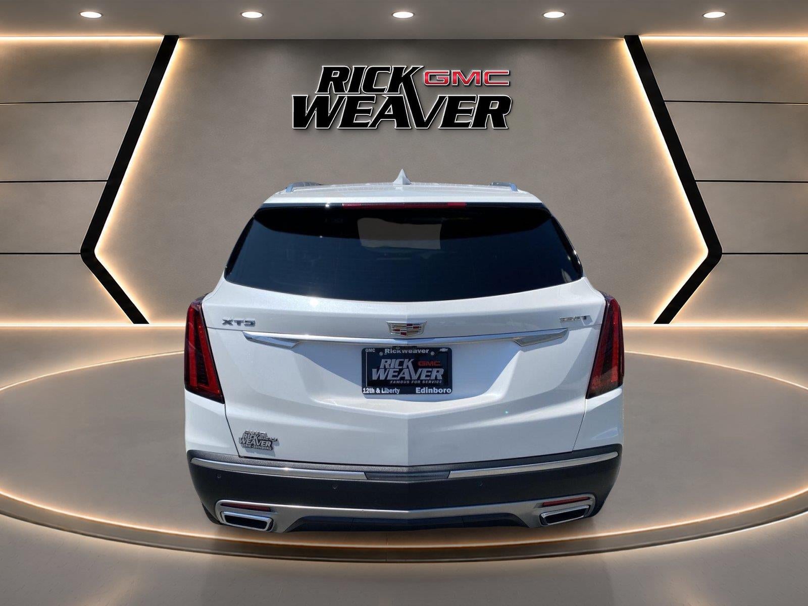 2024 Cadillac XT5 Premium Luxury