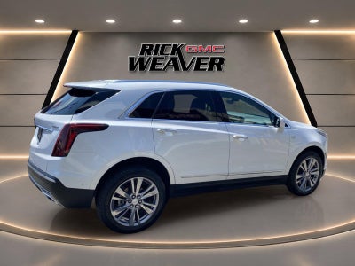 2024 Cadillac XT5 Premium Luxury