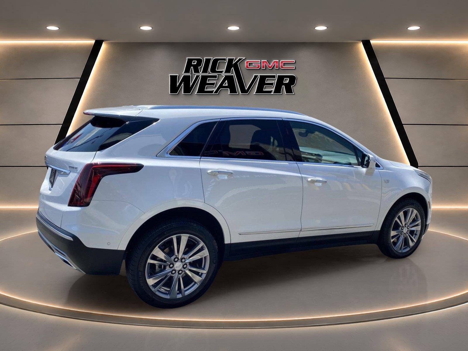 2024 Cadillac XT5 Premium Luxury