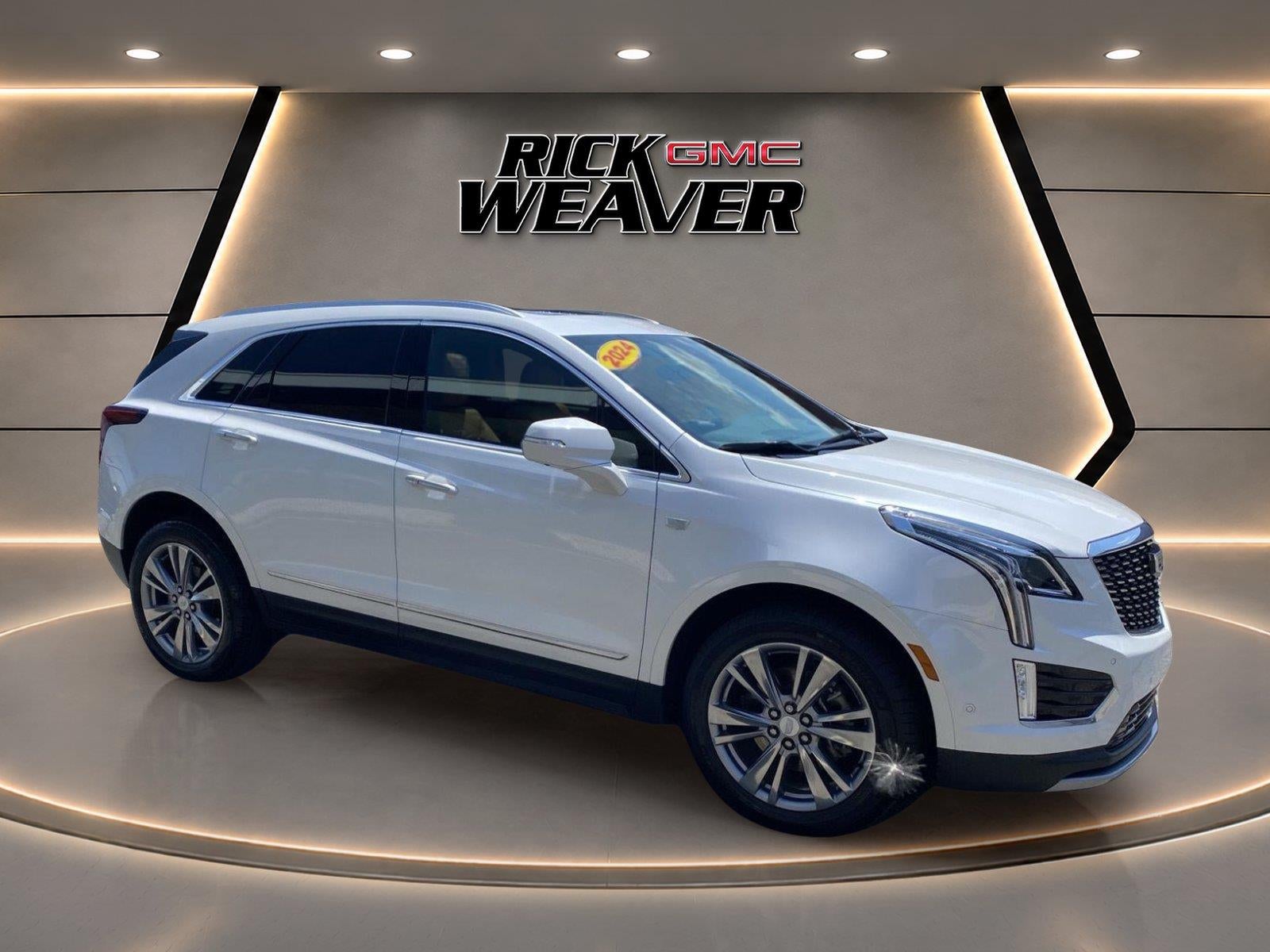 2024 Cadillac XT5 Premium Luxury