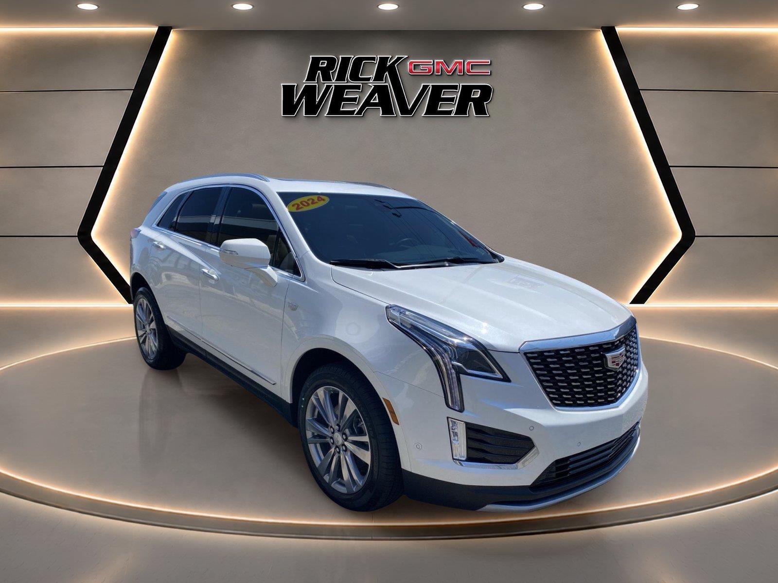 2024 Cadillac XT5 Premium Luxury