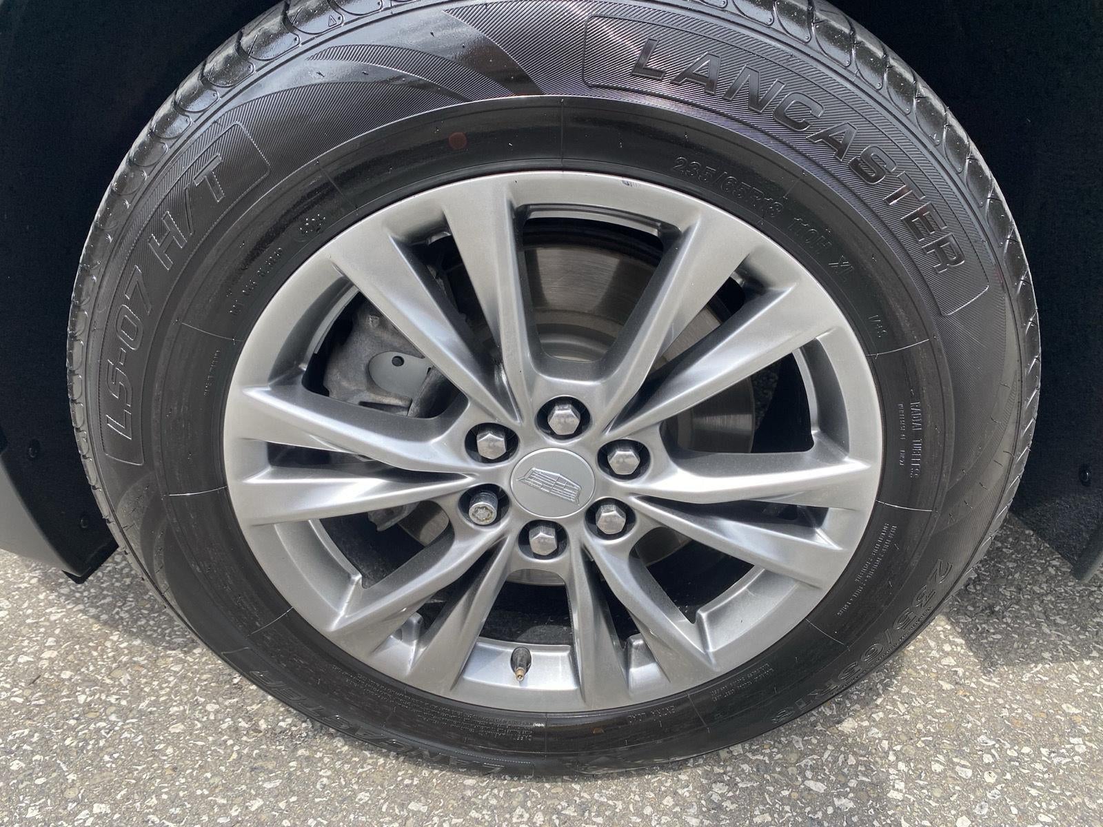 2021 Cadillac XT5 AWD Premium Luxury
