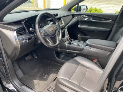 2021 Cadillac XT5 AWD Premium Luxury