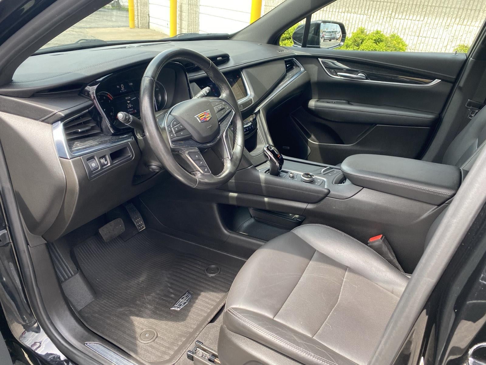 2021 Cadillac XT5 AWD Premium Luxury