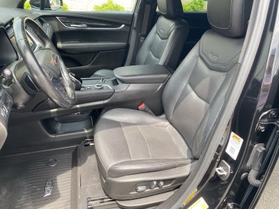 2021 Cadillac XT5 AWD Premium Luxury