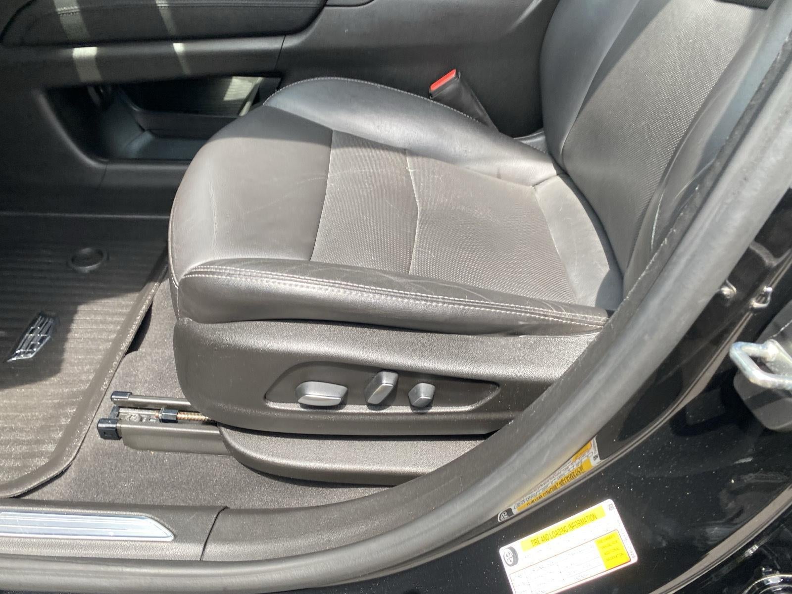 2021 Cadillac XT5 AWD Premium Luxury
