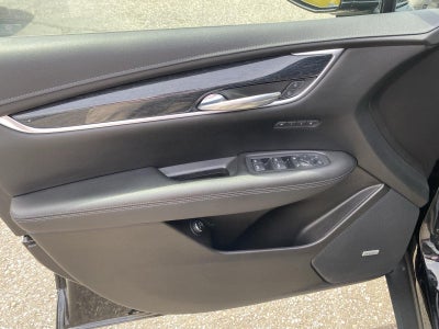 2021 Cadillac XT5 AWD Premium Luxury