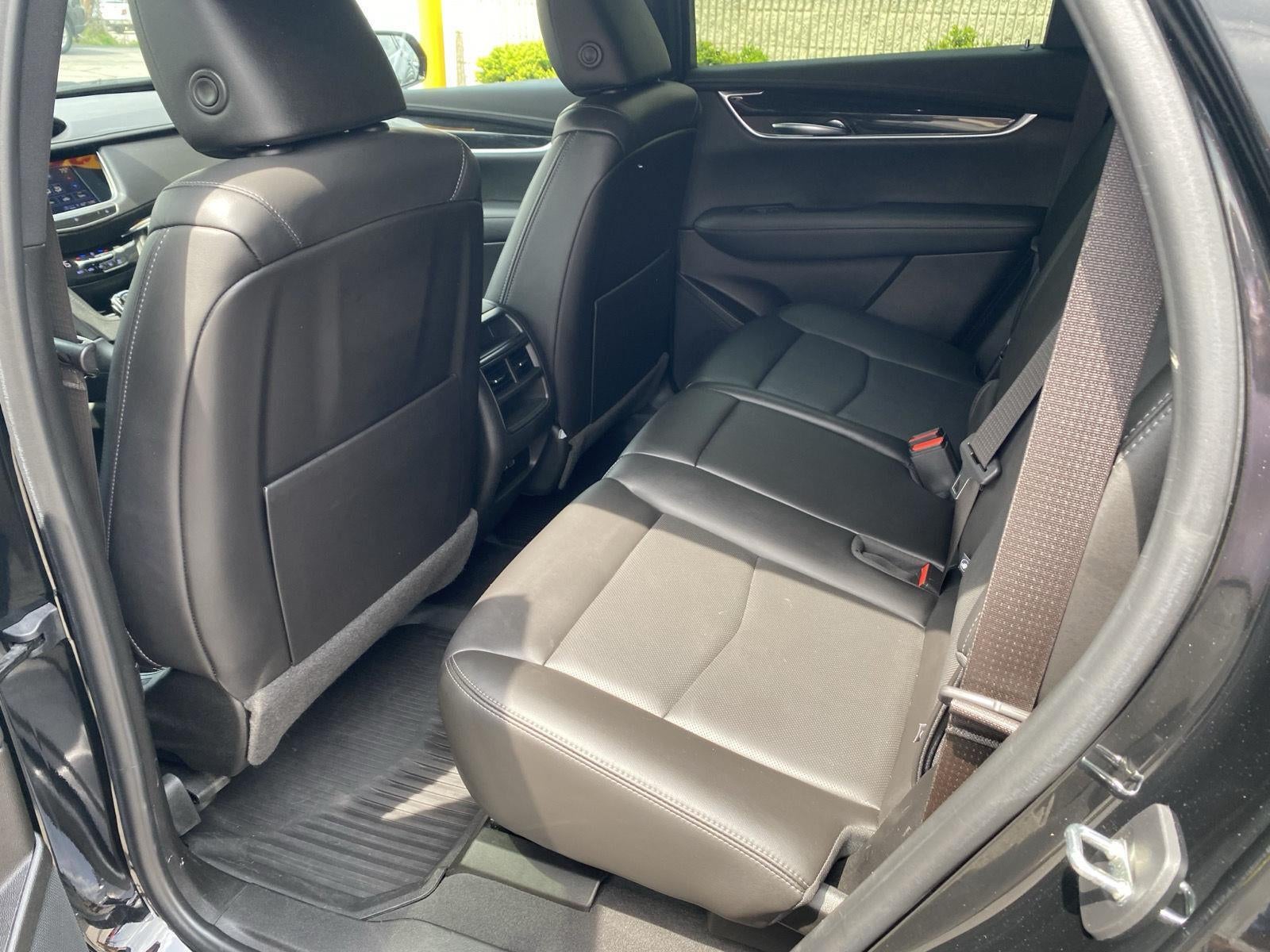2021 Cadillac XT5 AWD Premium Luxury