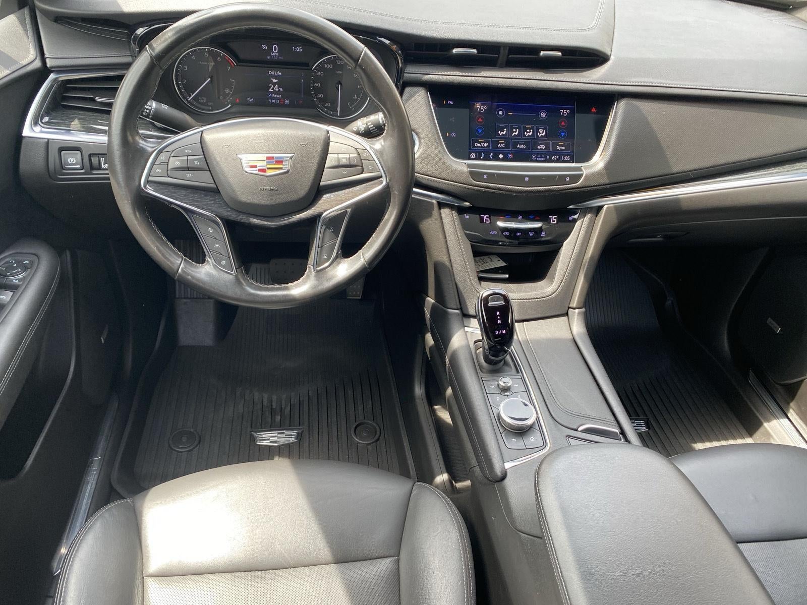 2021 Cadillac XT5 AWD Premium Luxury