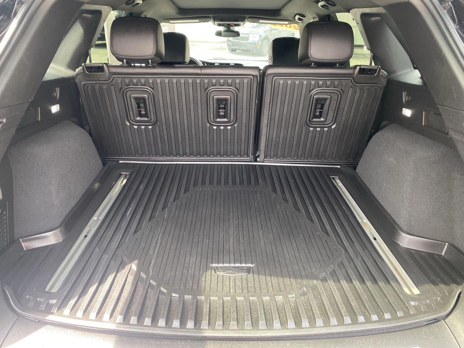 2021 Cadillac XT5 AWD Premium Luxury