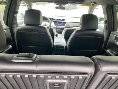 2021 Cadillac XT5 AWD Premium Luxury