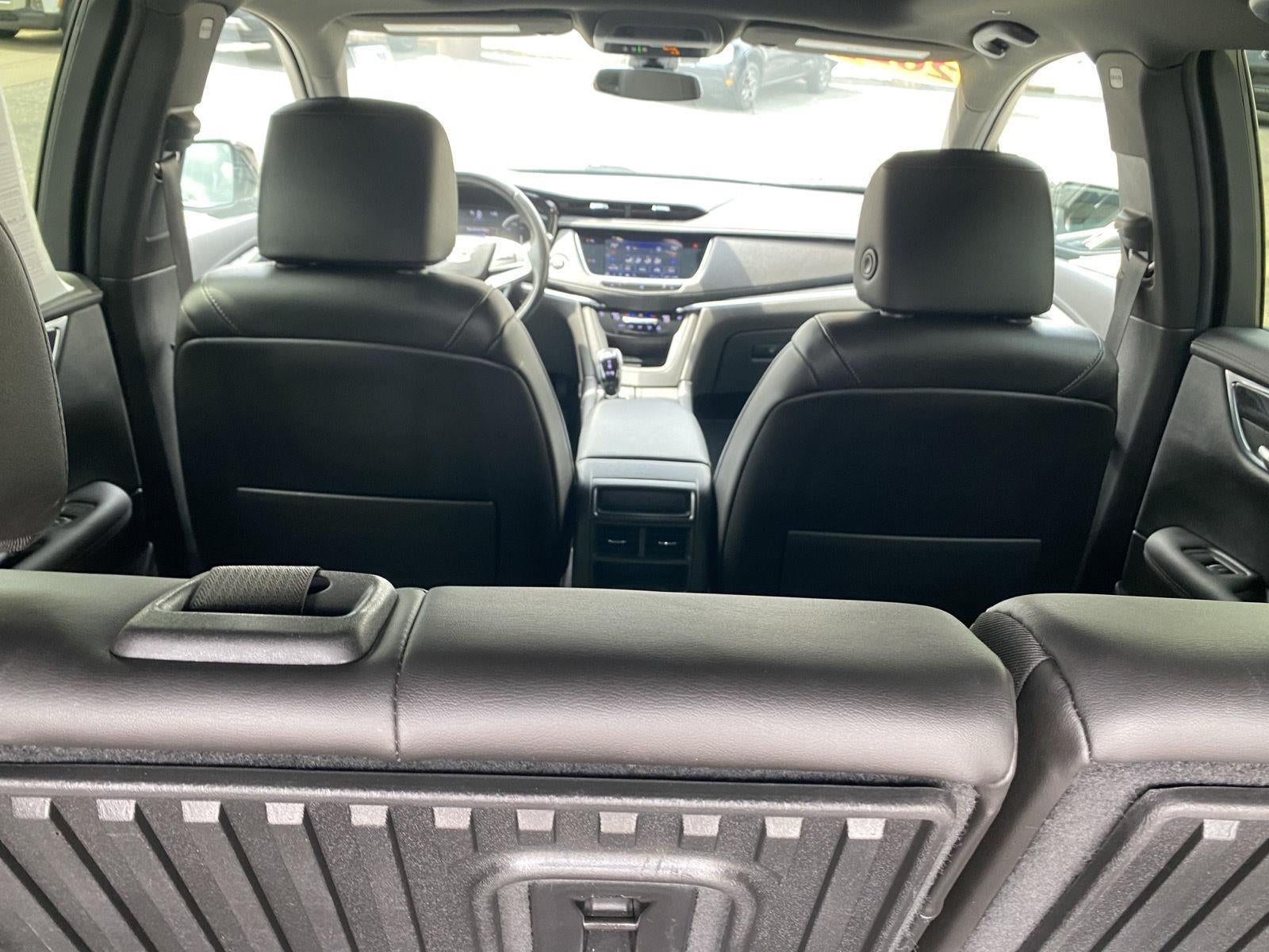 2021 Cadillac XT5 AWD Premium Luxury