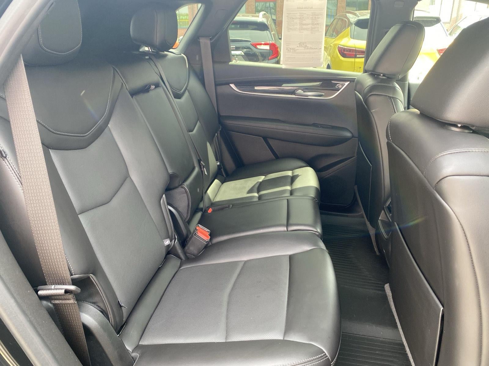 2021 Cadillac XT5 AWD Premium Luxury