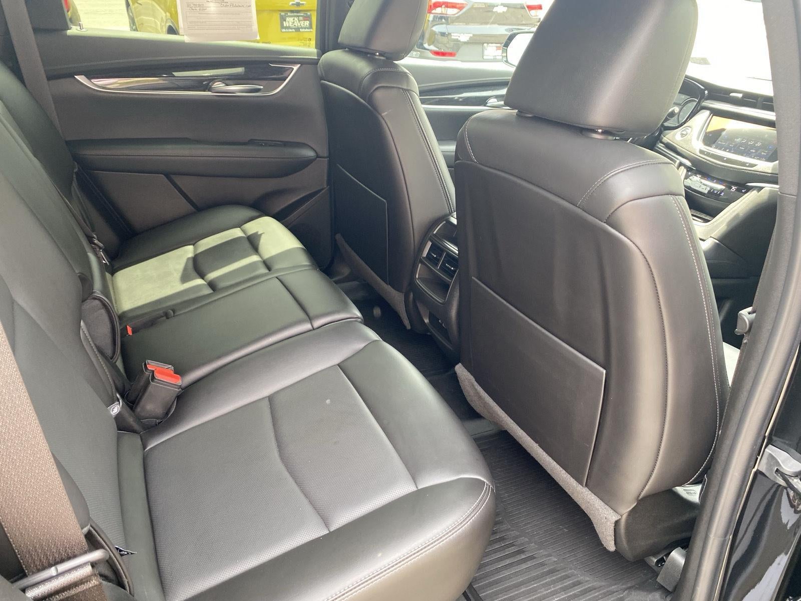 2021 Cadillac XT5 AWD Premium Luxury