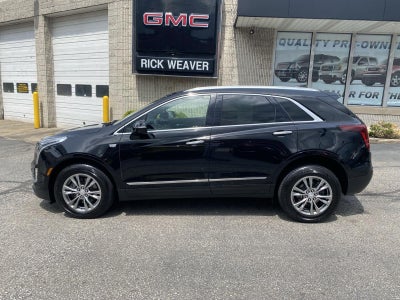 2021 Cadillac XT5 AWD Premium Luxury
