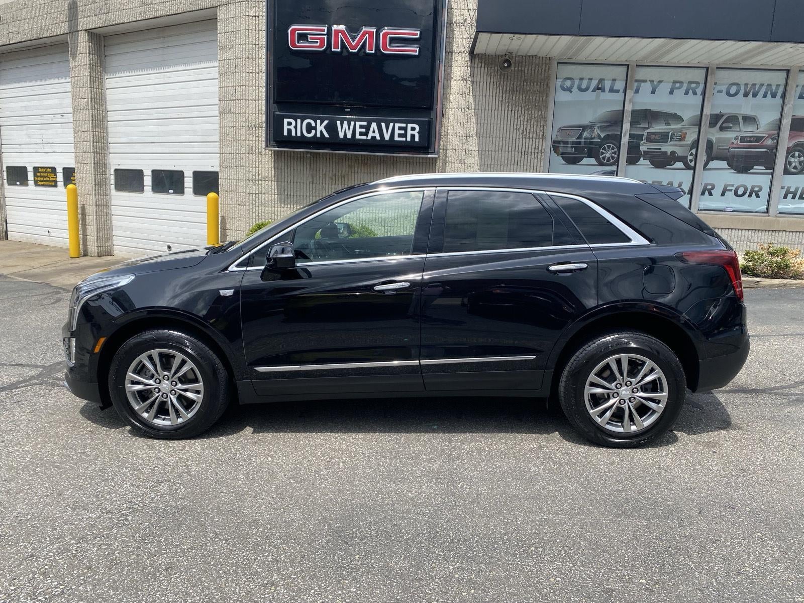2021 Cadillac XT5 AWD Premium Luxury