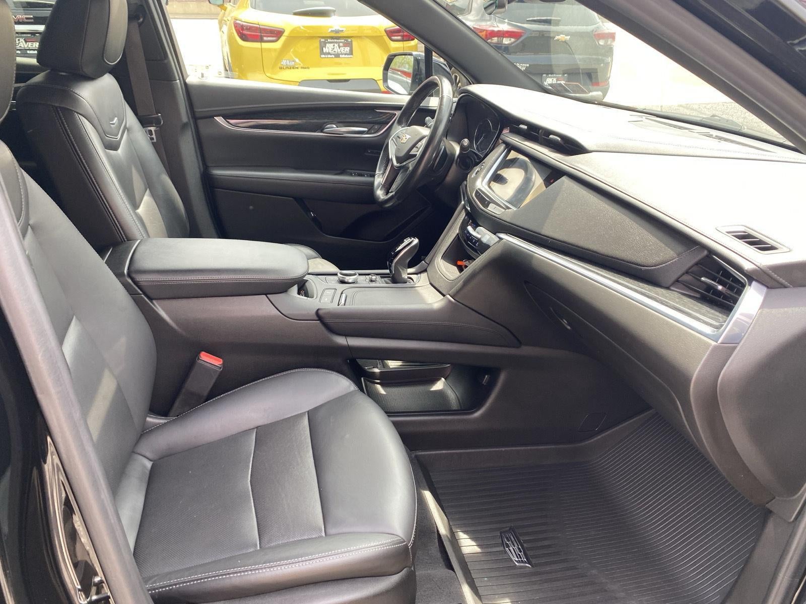 2021 Cadillac XT5 AWD Premium Luxury