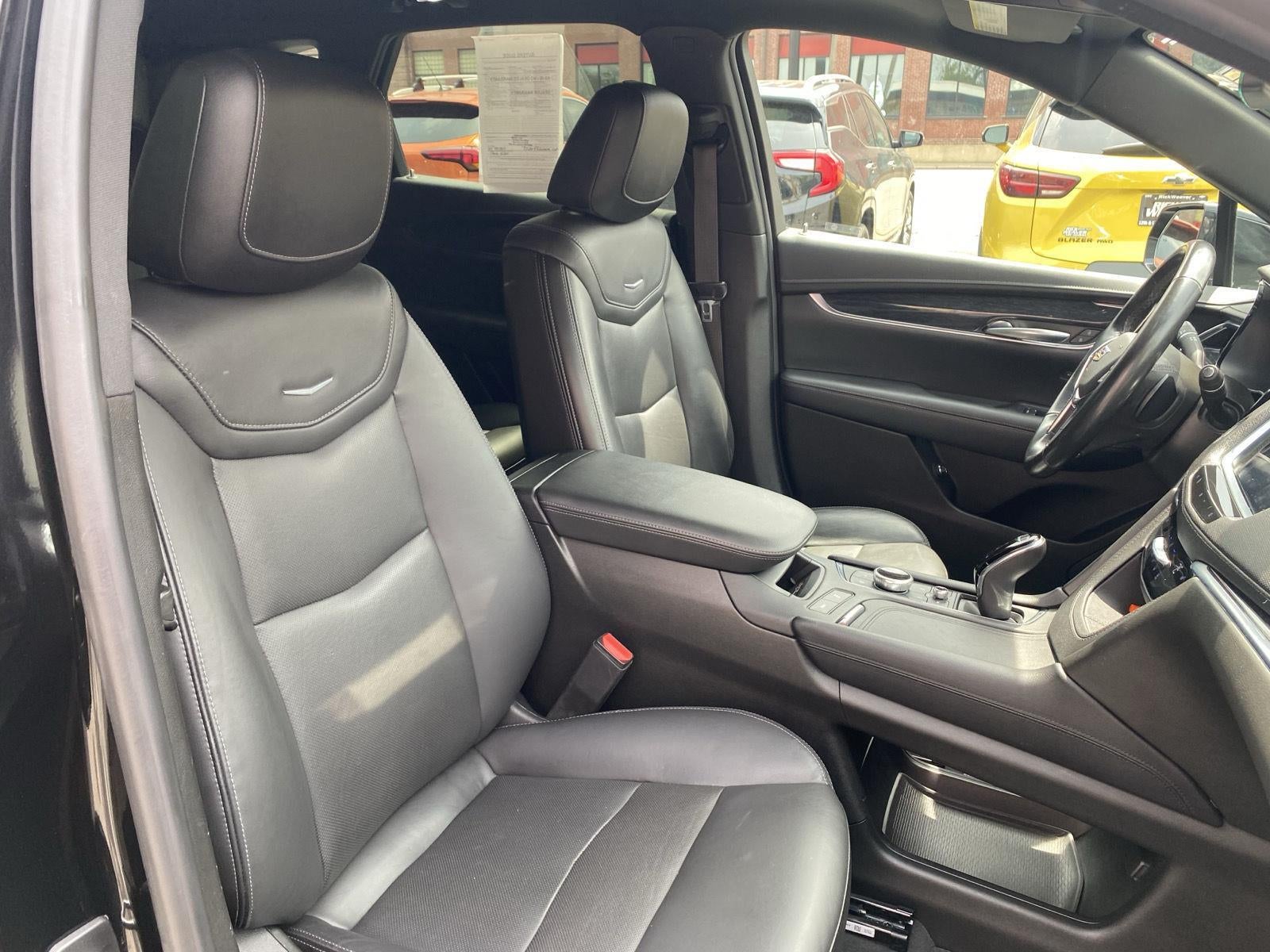 2021 Cadillac XT5 AWD Premium Luxury