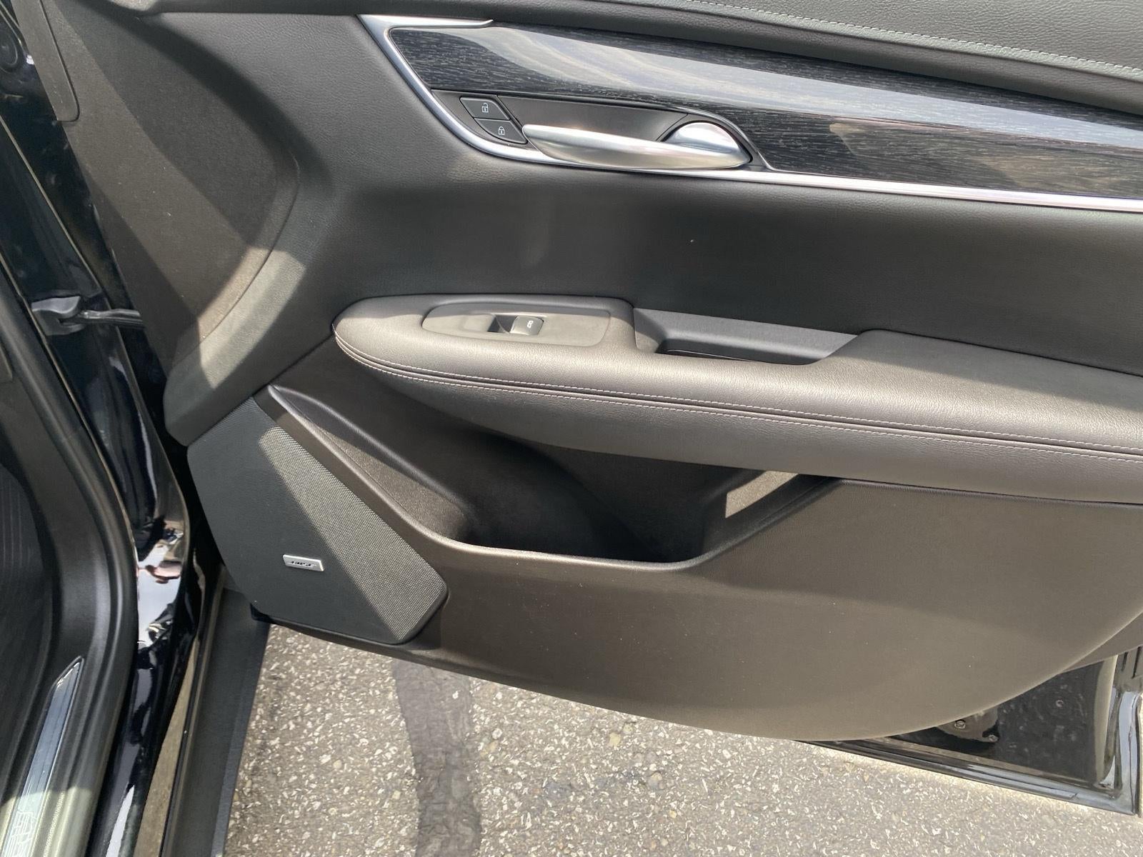 2021 Cadillac XT5 AWD Premium Luxury