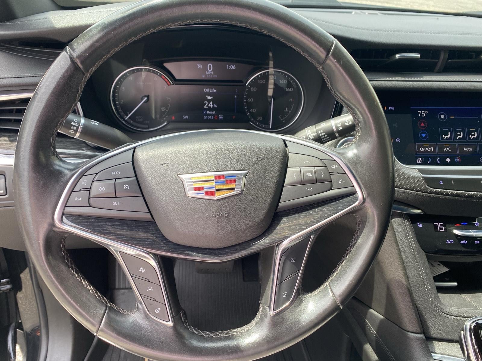 2021 Cadillac XT5 AWD Premium Luxury