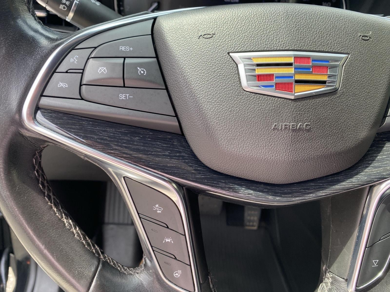 2021 Cadillac XT5 AWD Premium Luxury