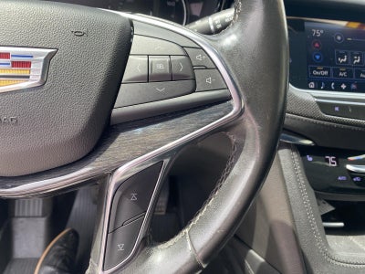 2021 Cadillac XT5 AWD Premium Luxury