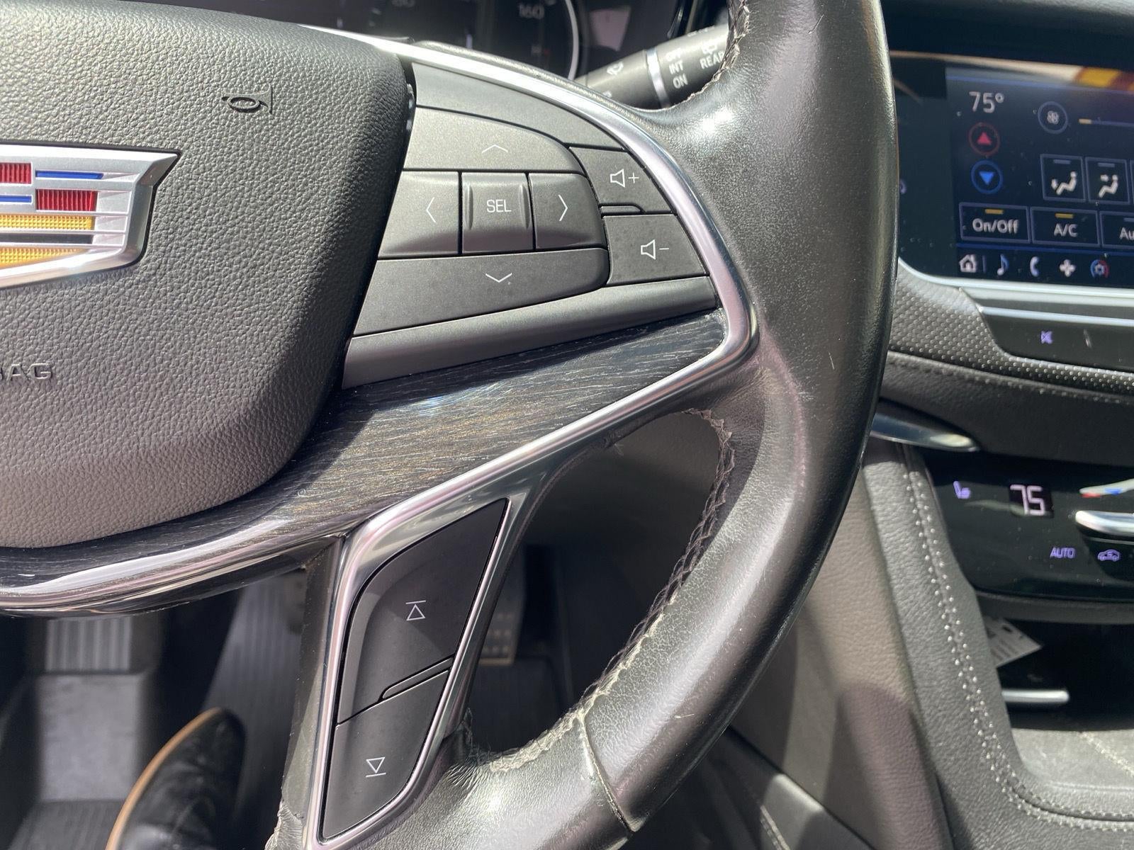 2021 Cadillac XT5 AWD Premium Luxury