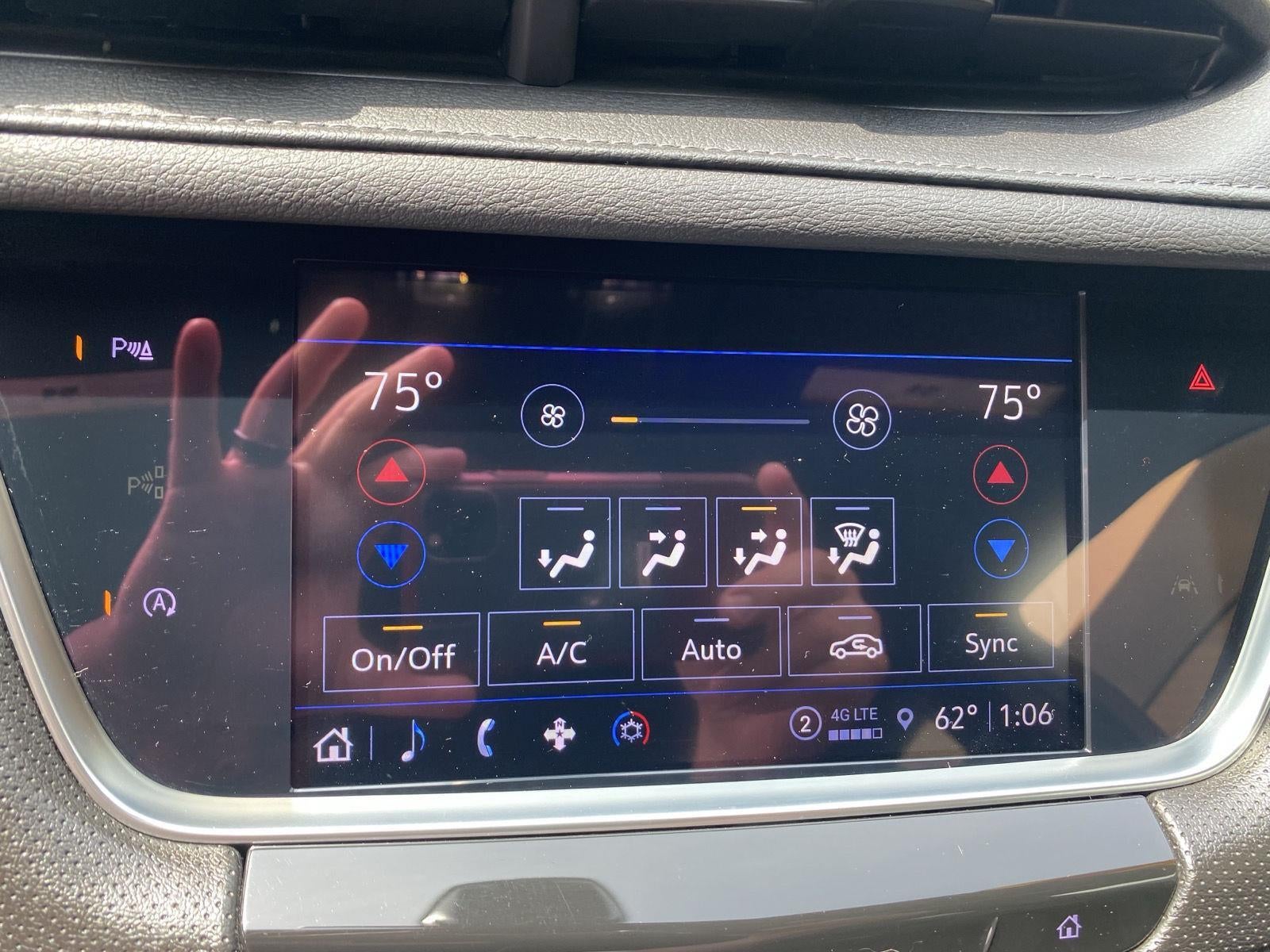 2021 Cadillac XT5 AWD Premium Luxury