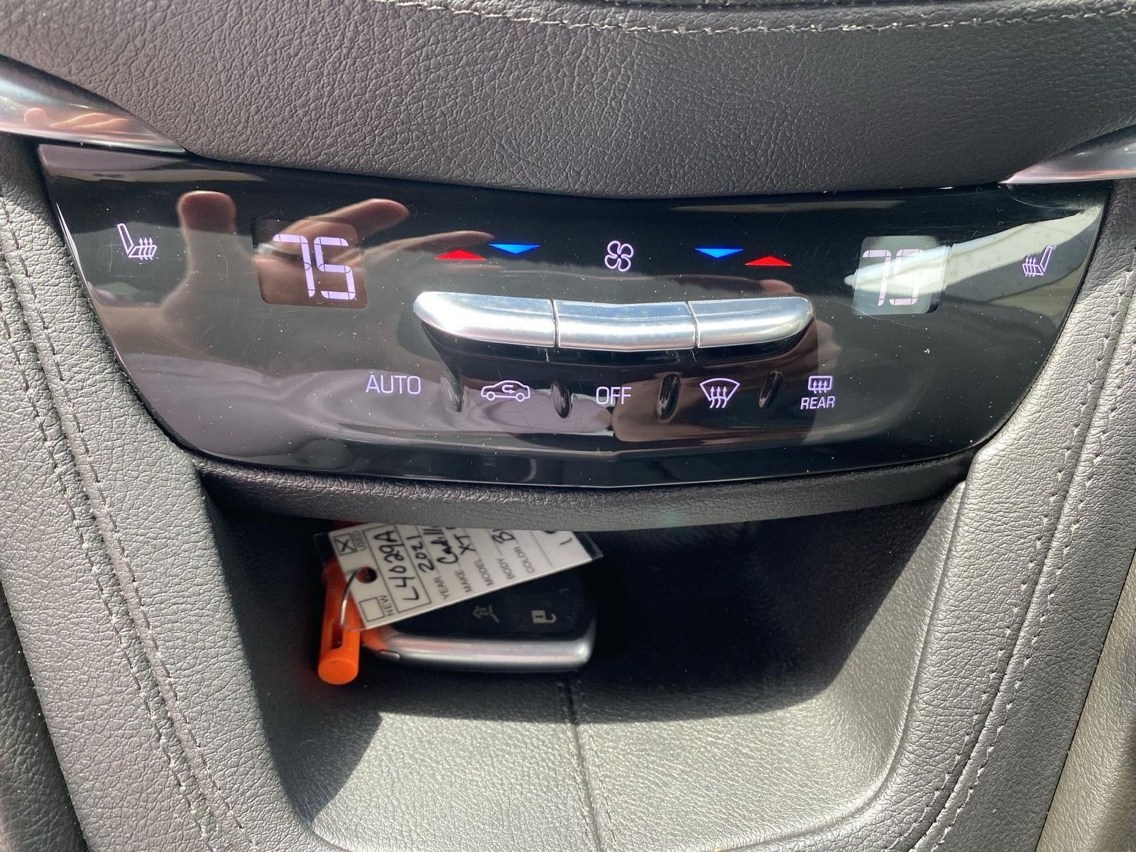 2021 Cadillac XT5 AWD Premium Luxury