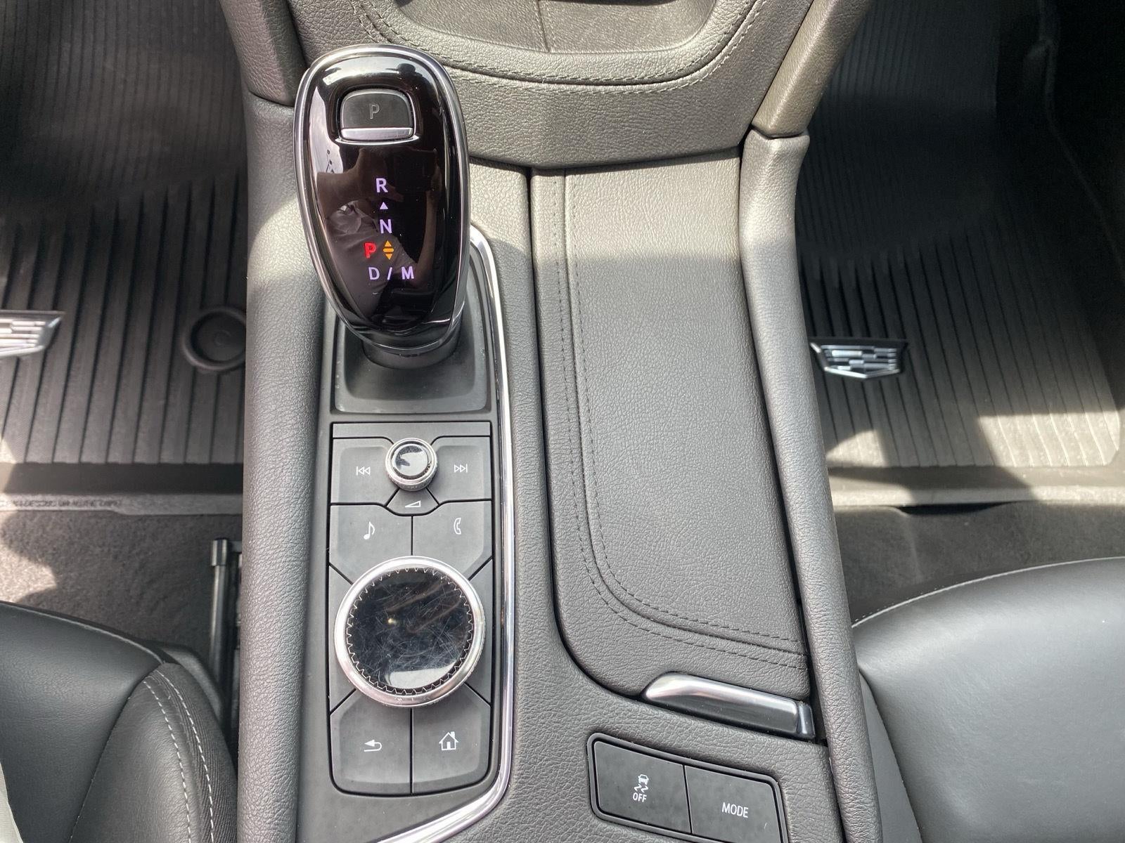 2021 Cadillac XT5 AWD Premium Luxury