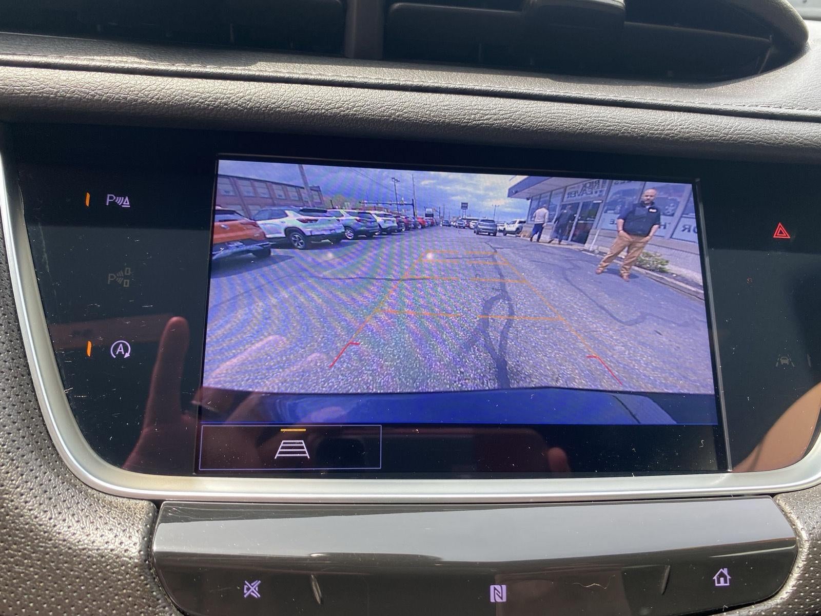2021 Cadillac XT5 AWD Premium Luxury