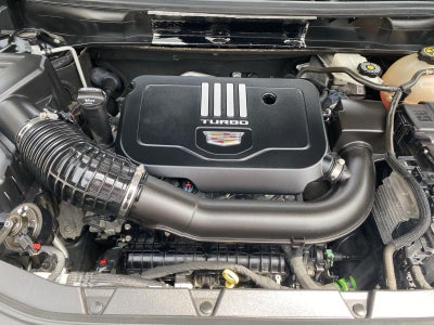 2021 Cadillac XT5 AWD Premium Luxury