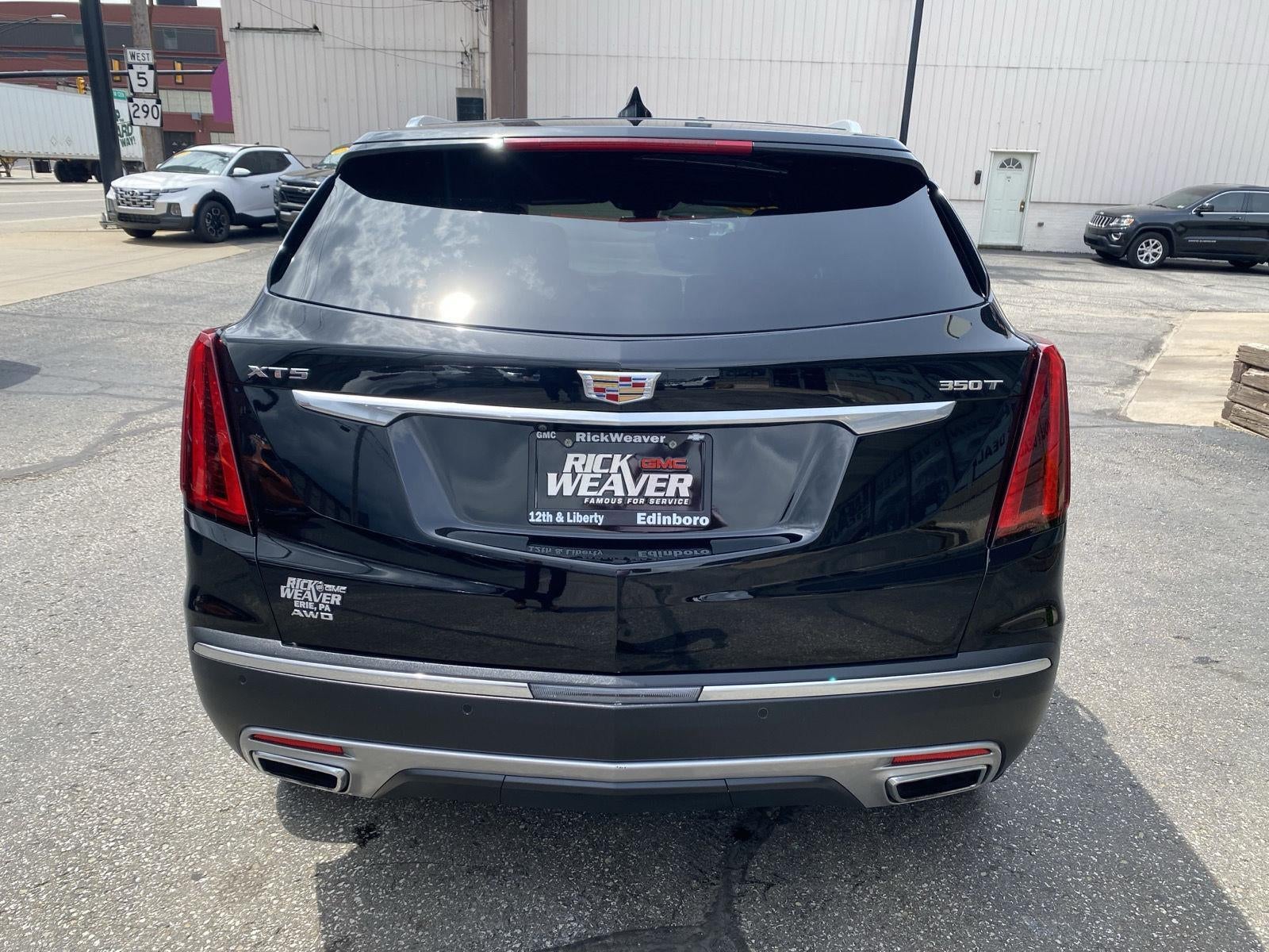 2021 Cadillac XT5 AWD Premium Luxury