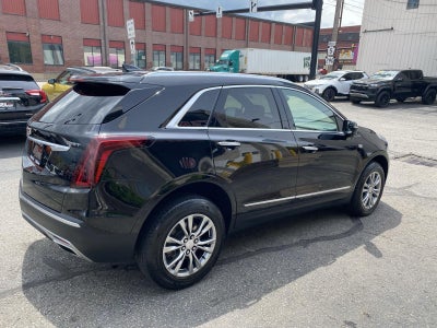2021 Cadillac XT5 AWD Premium Luxury
