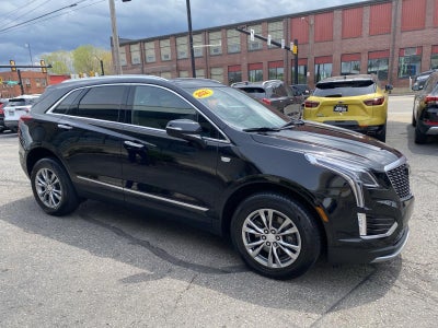 2021 Cadillac XT5 AWD Premium Luxury