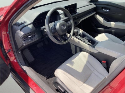 2024 Honda Accord Sedan EX