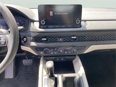 2024 Honda Accord Sedan EX