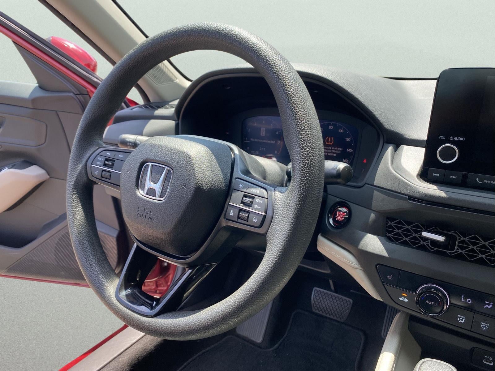 2024 Honda Accord Sedan EX