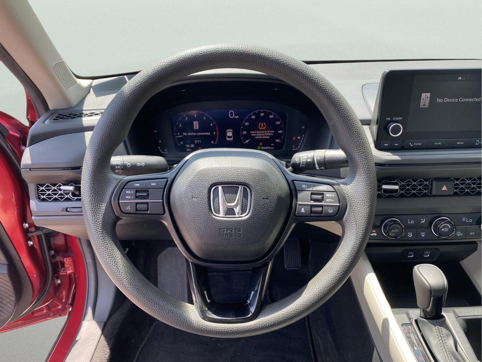 2024 Honda Accord Sedan EX
